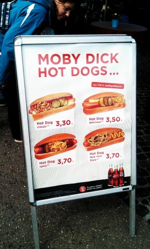 Moby Dick's Hot Dogs